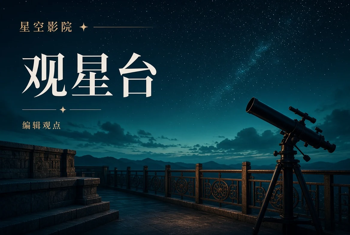 镜头研究视觉